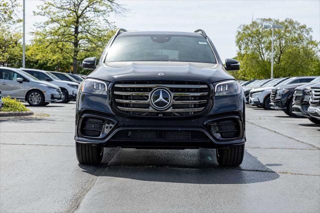 new 2025 Mercedes-Benz GLS 450 car, priced at $93,394