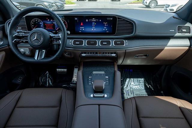 new 2025 Mercedes-Benz GLS 450 car, priced at $93,394