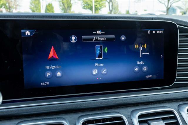 new 2025 Mercedes-Benz GLS 450 car, priced at $93,394