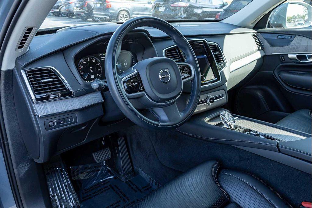 used 2022 Volvo XC90 Recharge Plug-In Hybrid car, priced at $42,900