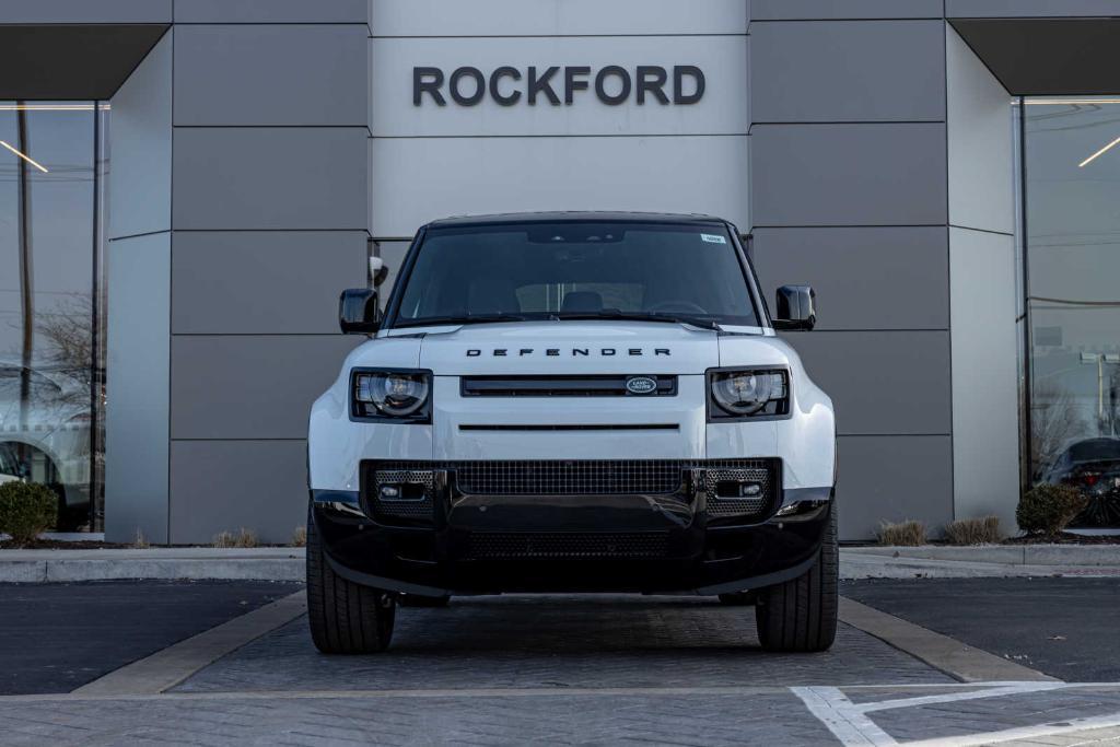 new 2024 Land Rover Defender car, priced at $85,623