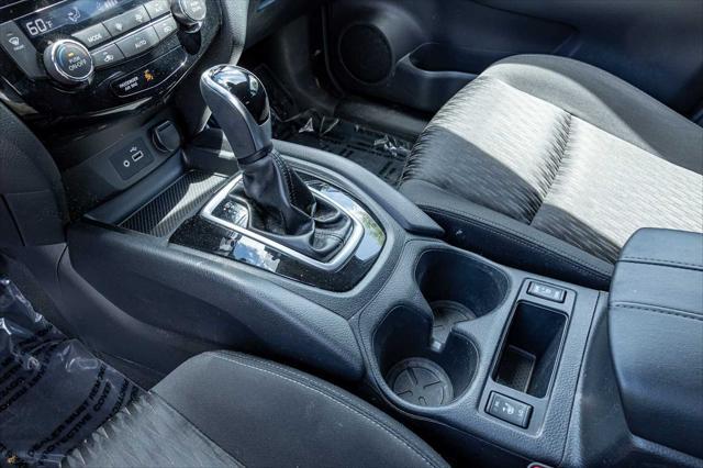 used 2020 Nissan Rogue car, priced at $18,500