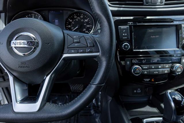 used 2020 Nissan Rogue car, priced at $18,500