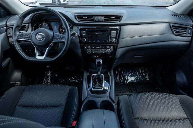 used 2020 Nissan Rogue car, priced at $18,500