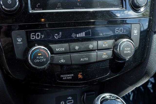 used 2020 Nissan Rogue car, priced at $18,500