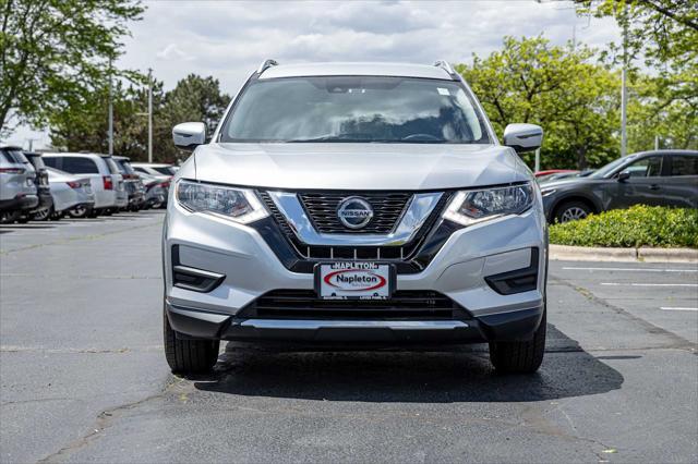 used 2020 Nissan Rogue car, priced at $18,500