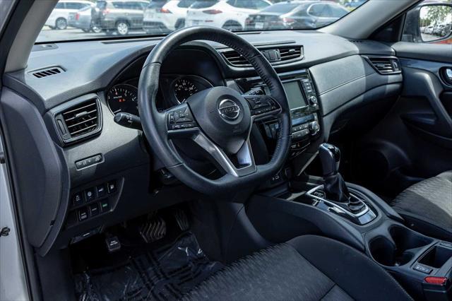 used 2020 Nissan Rogue car, priced at $18,500