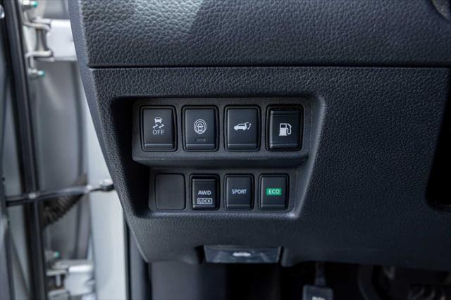 used 2020 Nissan Rogue car, priced at $18,500
