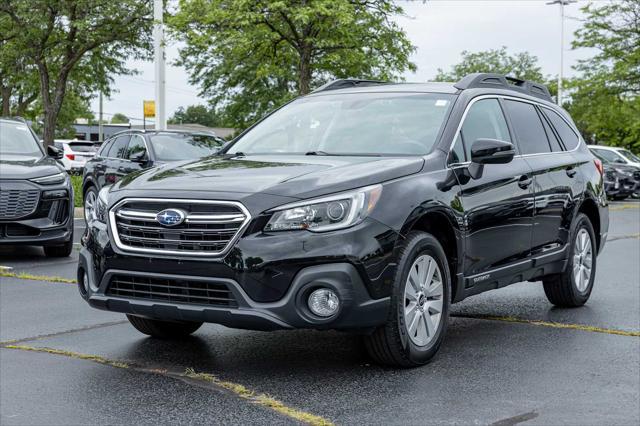 used 2018 Subaru Outback car, priced at $19,800