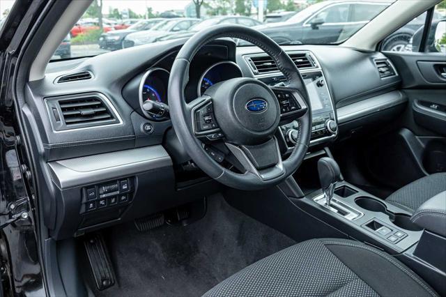 used 2018 Subaru Outback car, priced at $19,800