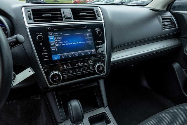 used 2018 Subaru Outback car, priced at $19,800