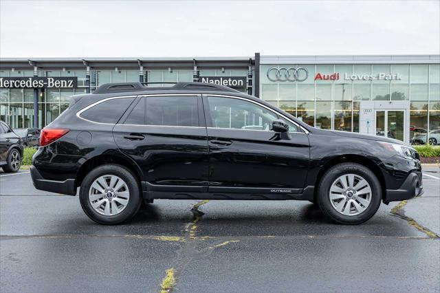 used 2018 Subaru Outback car, priced at $19,800