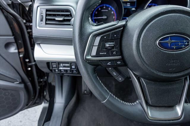 used 2018 Subaru Outback car, priced at $19,800