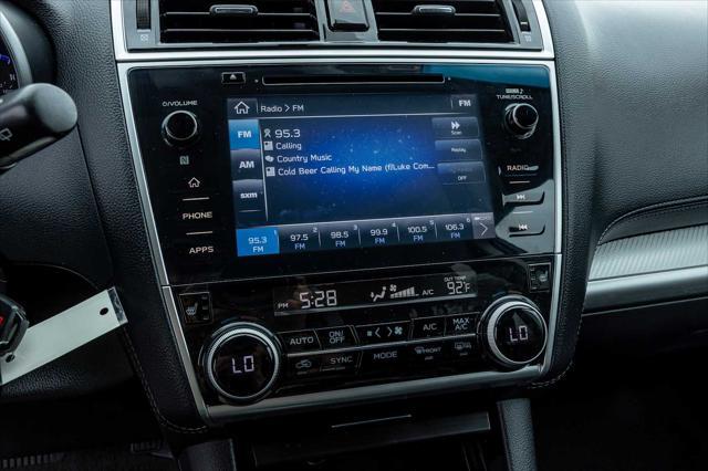 used 2018 Subaru Outback car, priced at $19,800