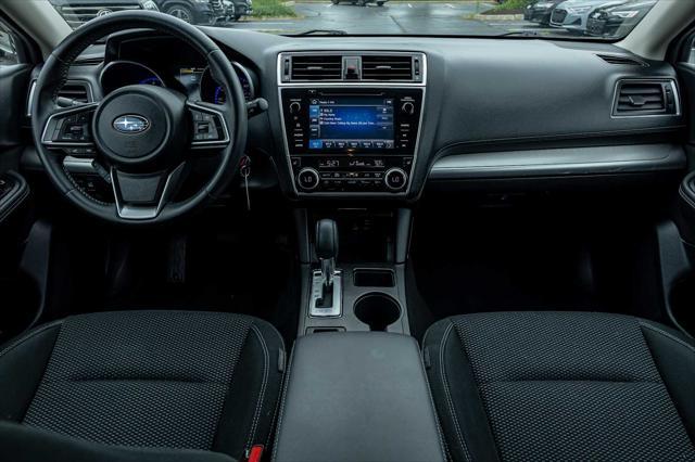 used 2018 Subaru Outback car, priced at $19,800