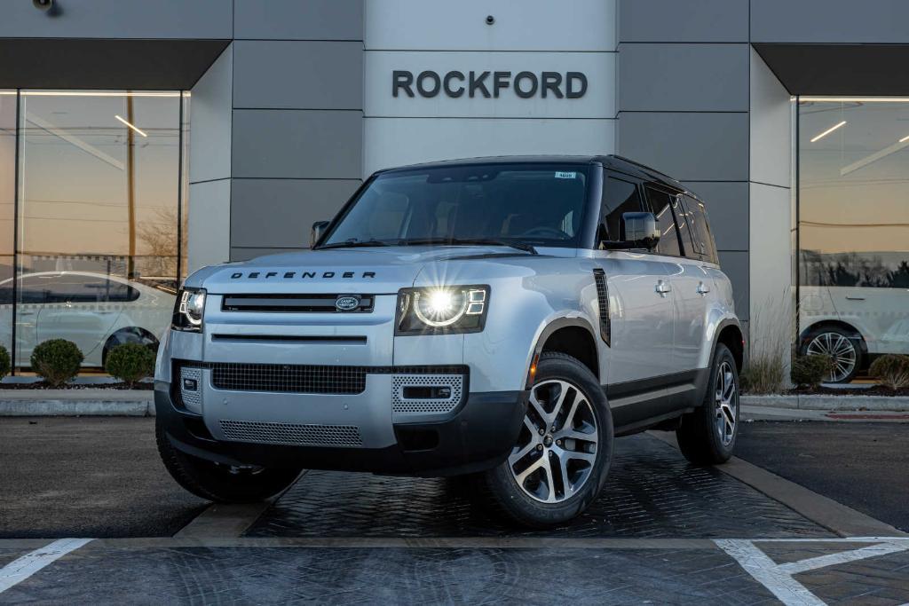 new 2024 Land Rover Defender car, priced at $72,031