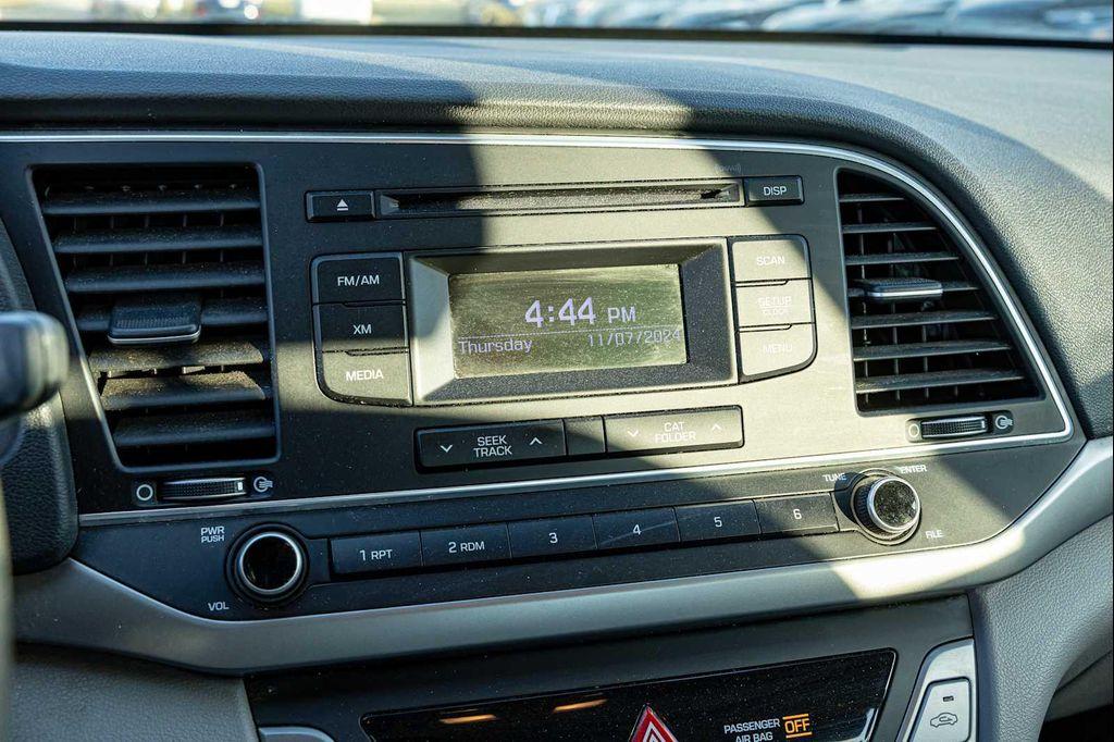 used 2017 Hyundai Elantra car, priced at $9,999