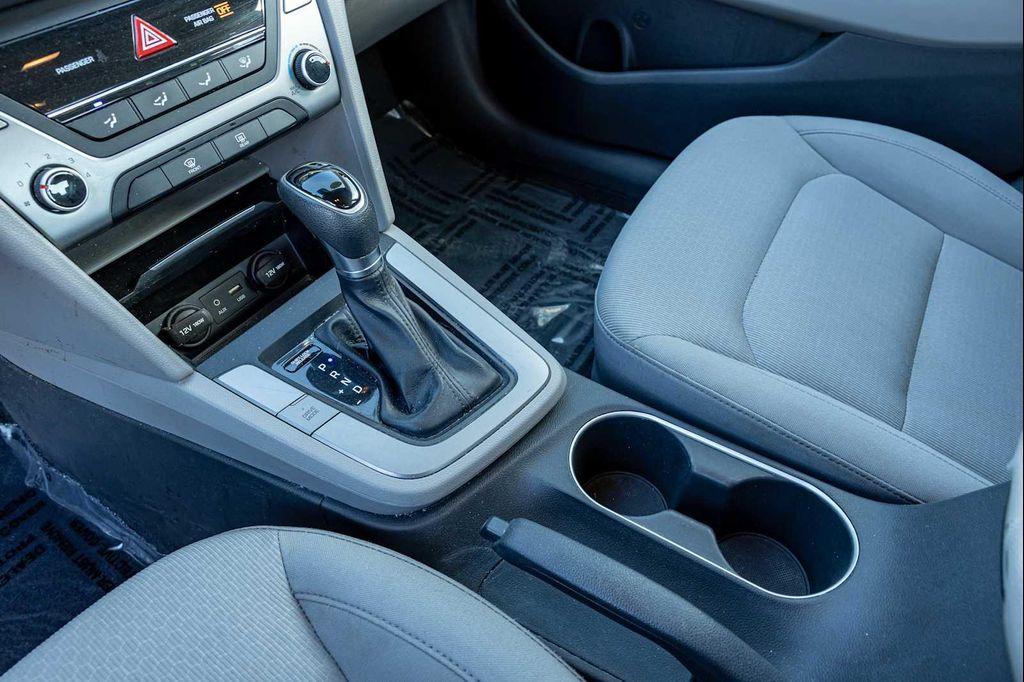 used 2017 Hyundai Elantra car, priced at $9,999