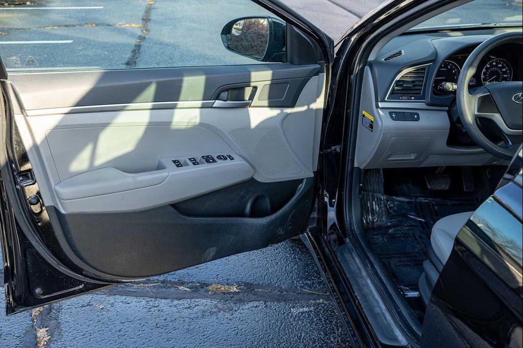 used 2017 Hyundai Elantra car, priced at $9,999