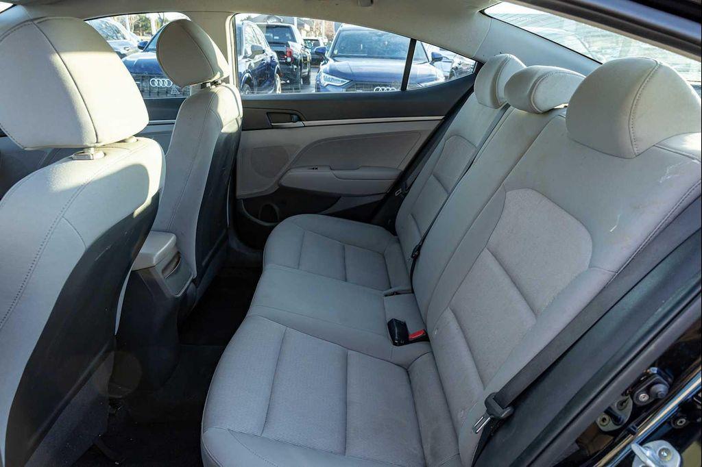 used 2017 Hyundai Elantra car, priced at $9,999