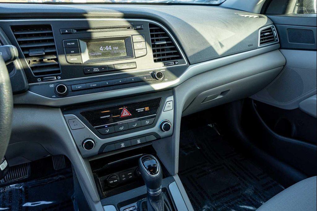 used 2017 Hyundai Elantra car, priced at $9,999