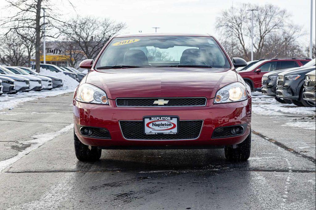 used 2013 Chevrolet Impala car, priced at $9,999