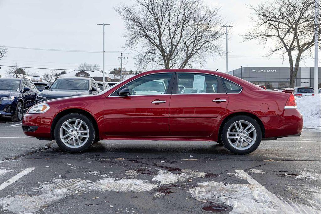 used 2013 Chevrolet Impala car, priced at $9,999