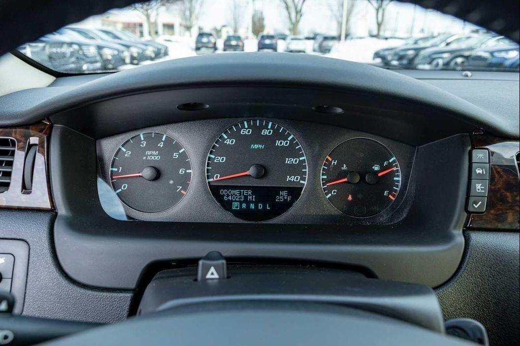 used 2013 Chevrolet Impala car, priced at $9,999