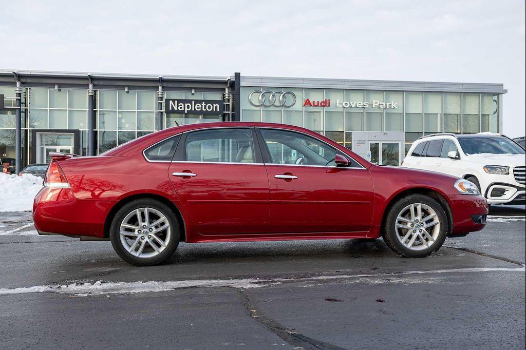 used 2013 Chevrolet Impala car, priced at $9,999