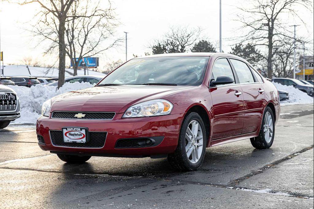 used 2013 Chevrolet Impala car, priced at $9,999