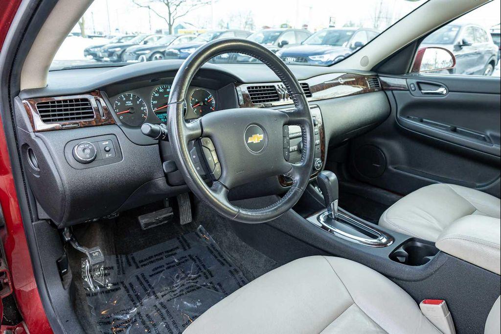 used 2013 Chevrolet Impala car, priced at $9,999