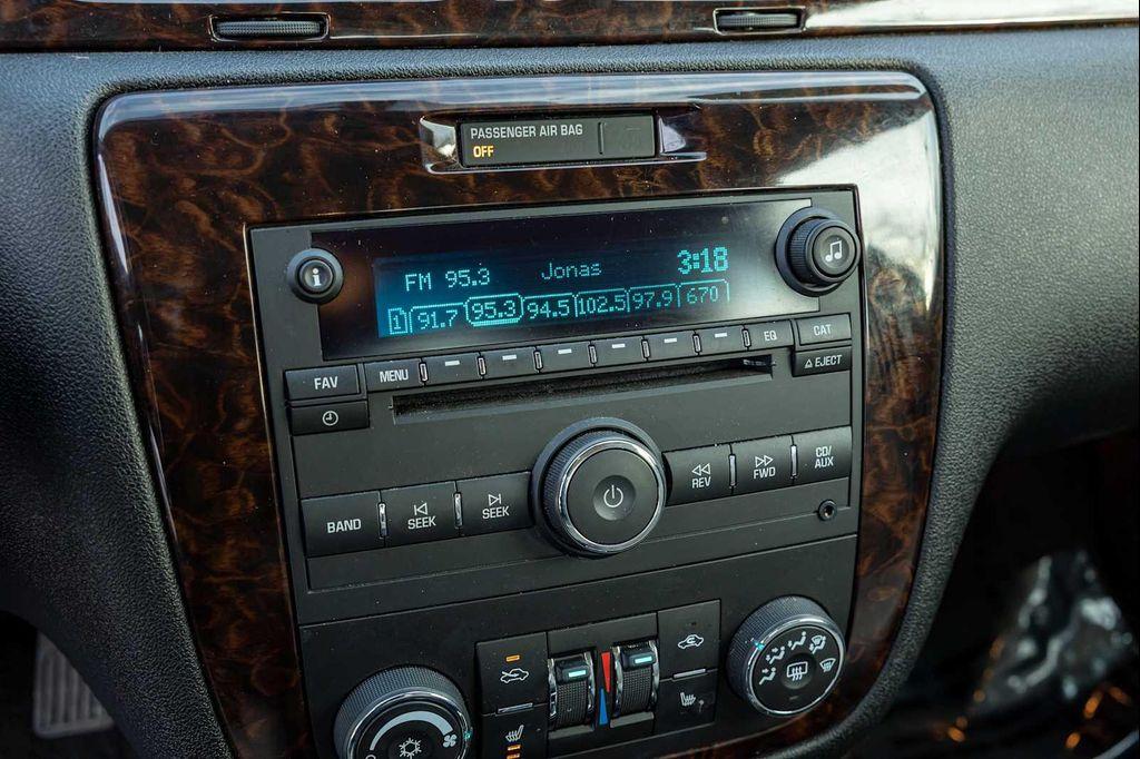 used 2013 Chevrolet Impala car, priced at $9,999