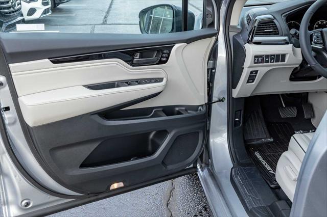 new 2025 Honda Odyssey car, priced at $47,060