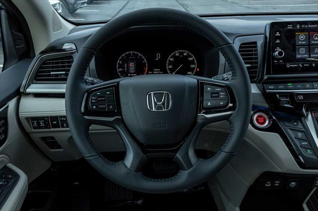 new 2025 Honda Odyssey car, priced at $47,060