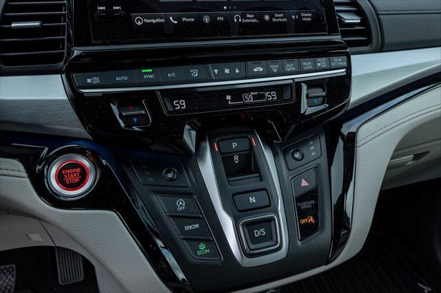 new 2025 Honda Odyssey car, priced at $47,060