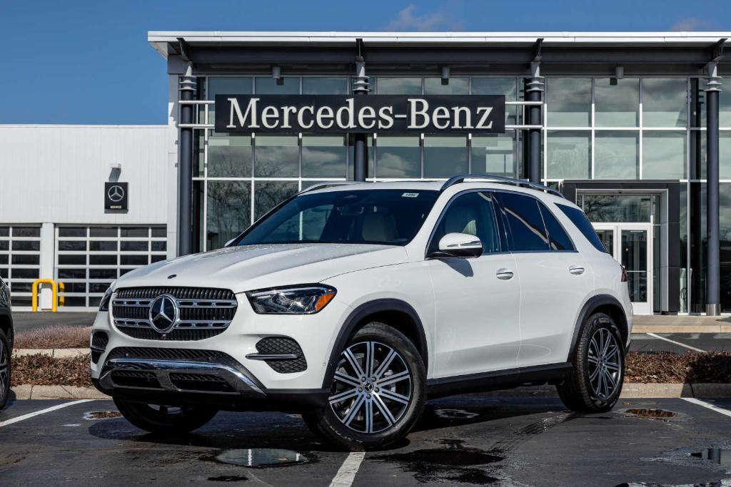 new 2024 Mercedes-Benz GLE 350 car, priced at $61,760