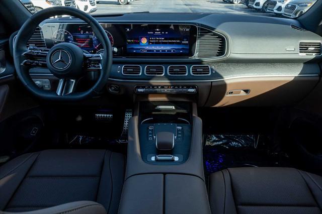 new 2025 Mercedes-Benz GLS 450 car, priced at $96,060