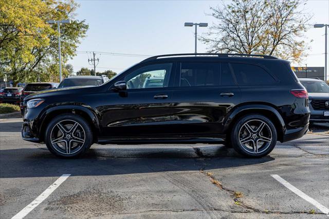 new 2025 Mercedes-Benz GLS 450 car, priced at $96,060