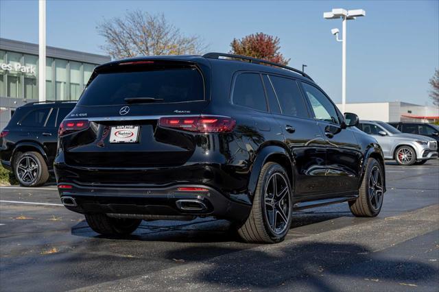 new 2025 Mercedes-Benz GLS 450 car, priced at $96,060