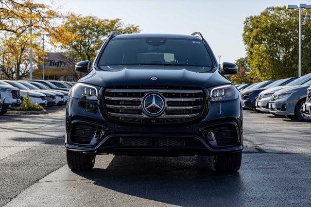 new 2025 Mercedes-Benz GLS 450 car, priced at $96,060