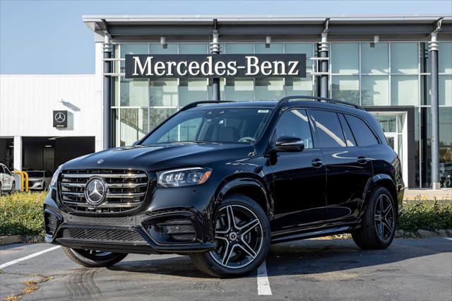 new 2025 Mercedes-Benz GLS 450 car, priced at $96,060