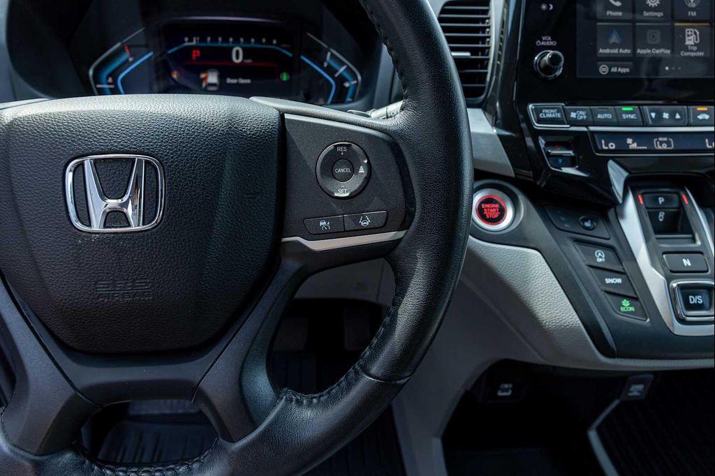 used 2022 Honda Odyssey car, priced at $21,499