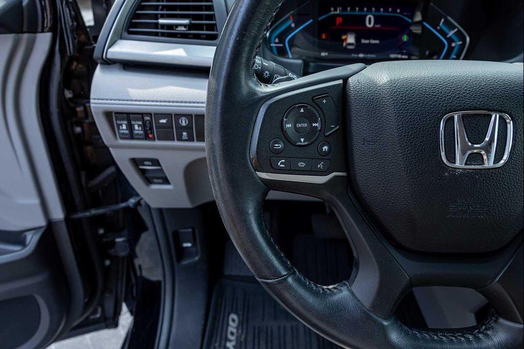used 2022 Honda Odyssey car, priced at $21,499