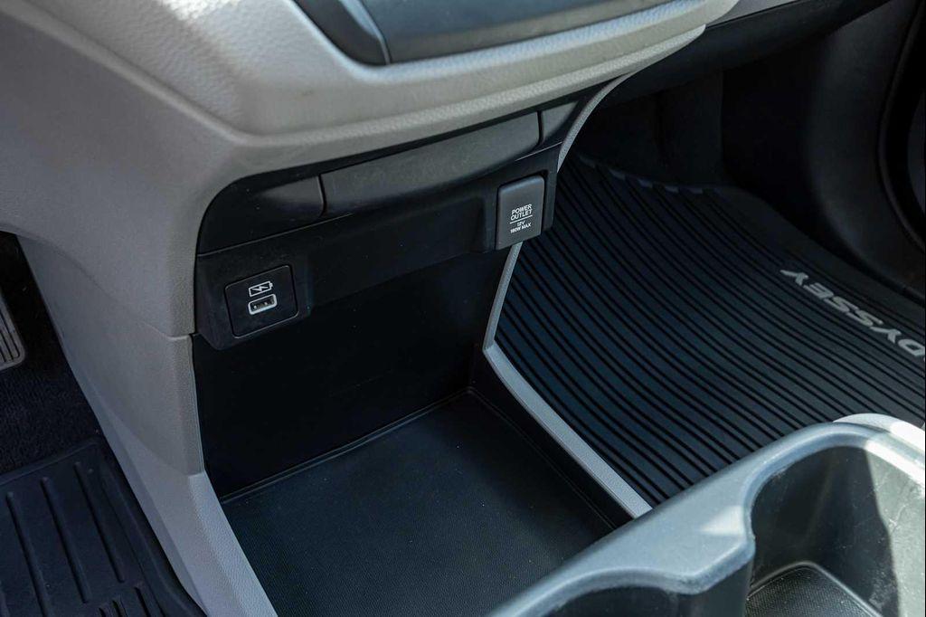 used 2022 Honda Odyssey car, priced at $21,499
