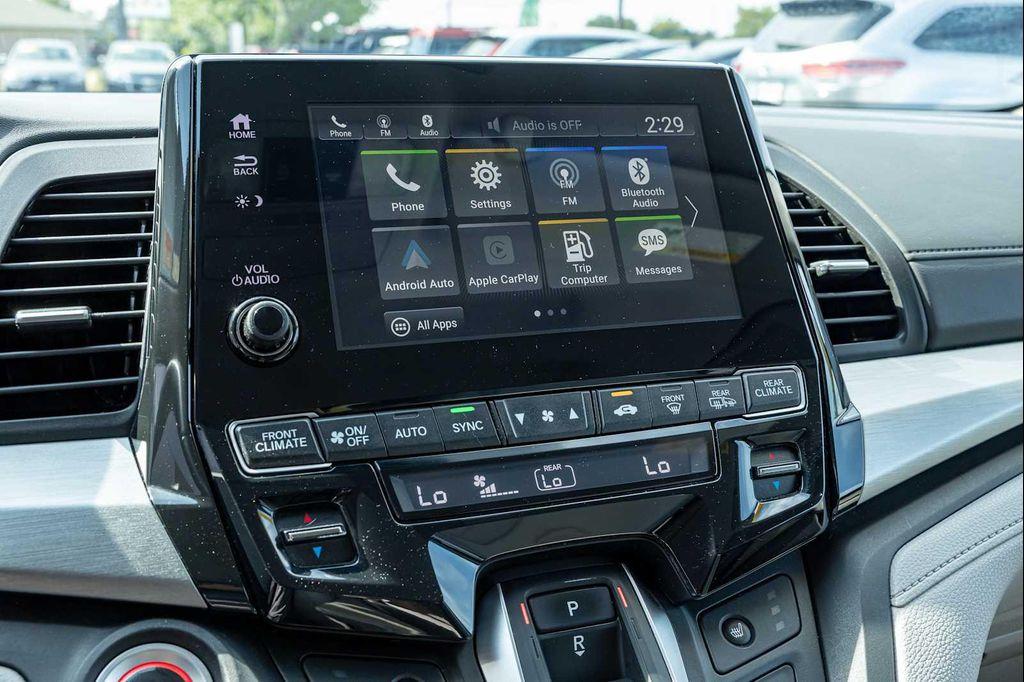 used 2022 Honda Odyssey car, priced at $21,499