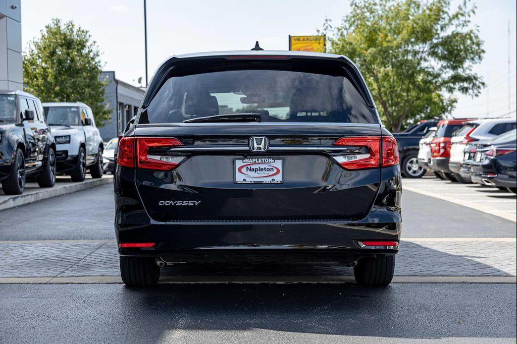used 2022 Honda Odyssey car, priced at $21,499