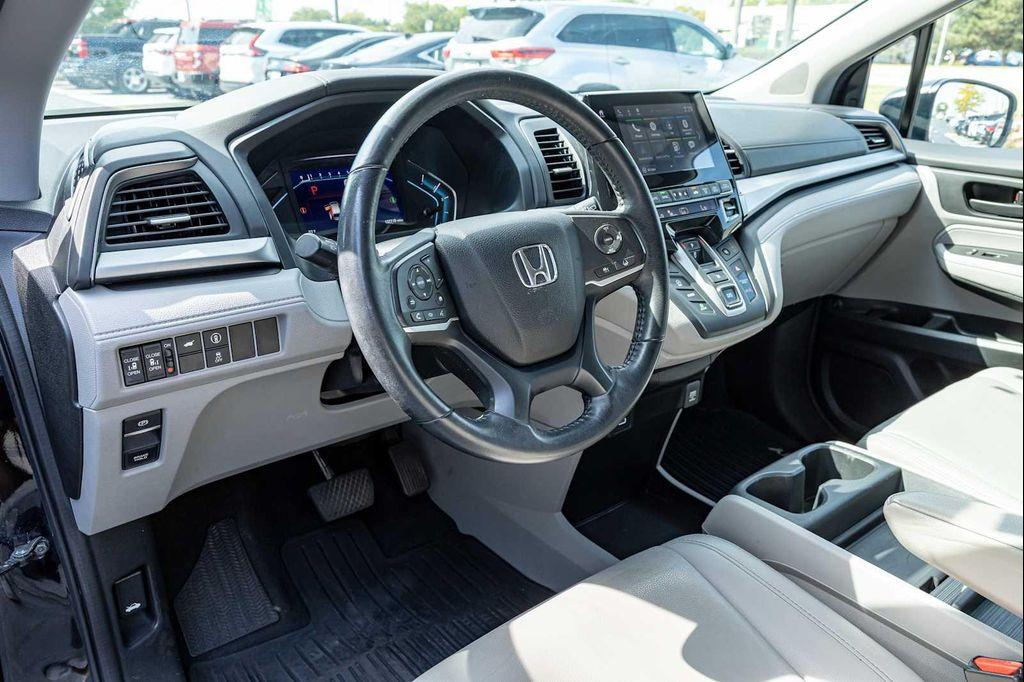used 2022 Honda Odyssey car, priced at $21,499