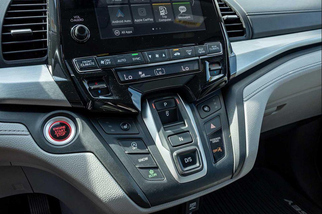 used 2022 Honda Odyssey car, priced at $21,499
