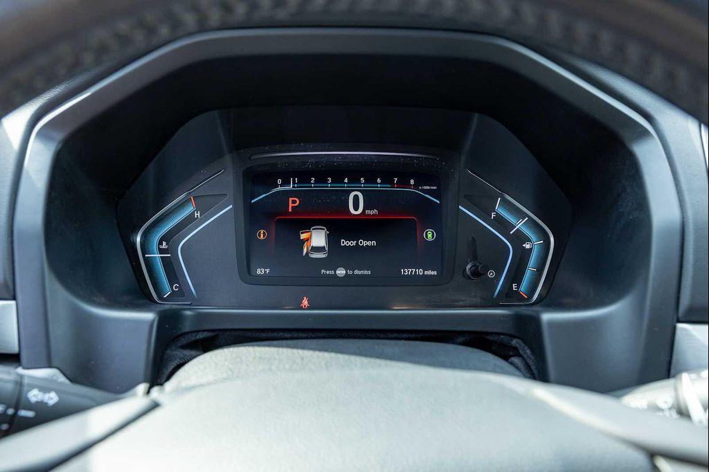 used 2022 Honda Odyssey car, priced at $21,499
