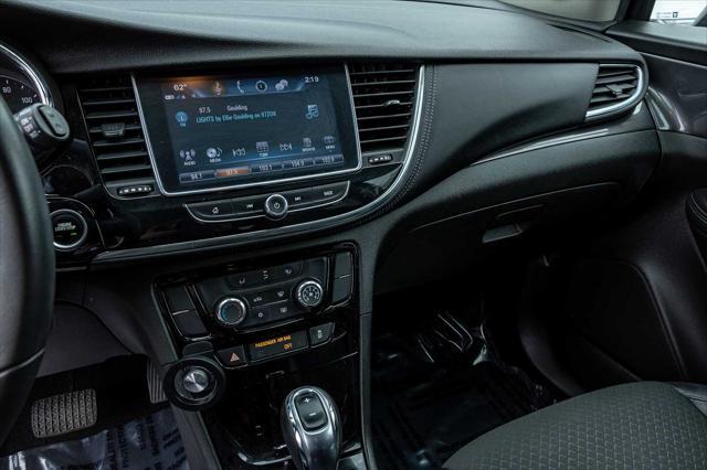 used 2018 Buick Encore car, priced at $15,632